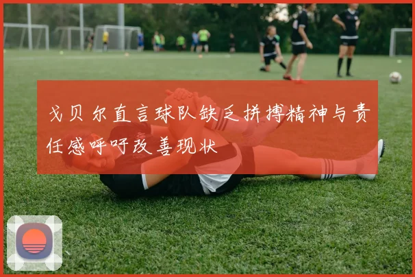 戈贝尔直言球队缺乏拼搏精神与责任感呼吁改善现状